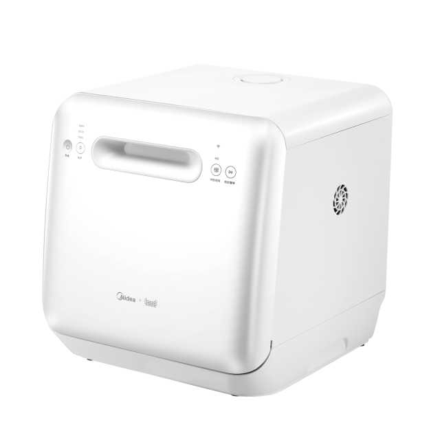 【台式安装】洗碗机 语音互联 超快洗 除菌烘干 MT大白 WQP4-W2602C-CN