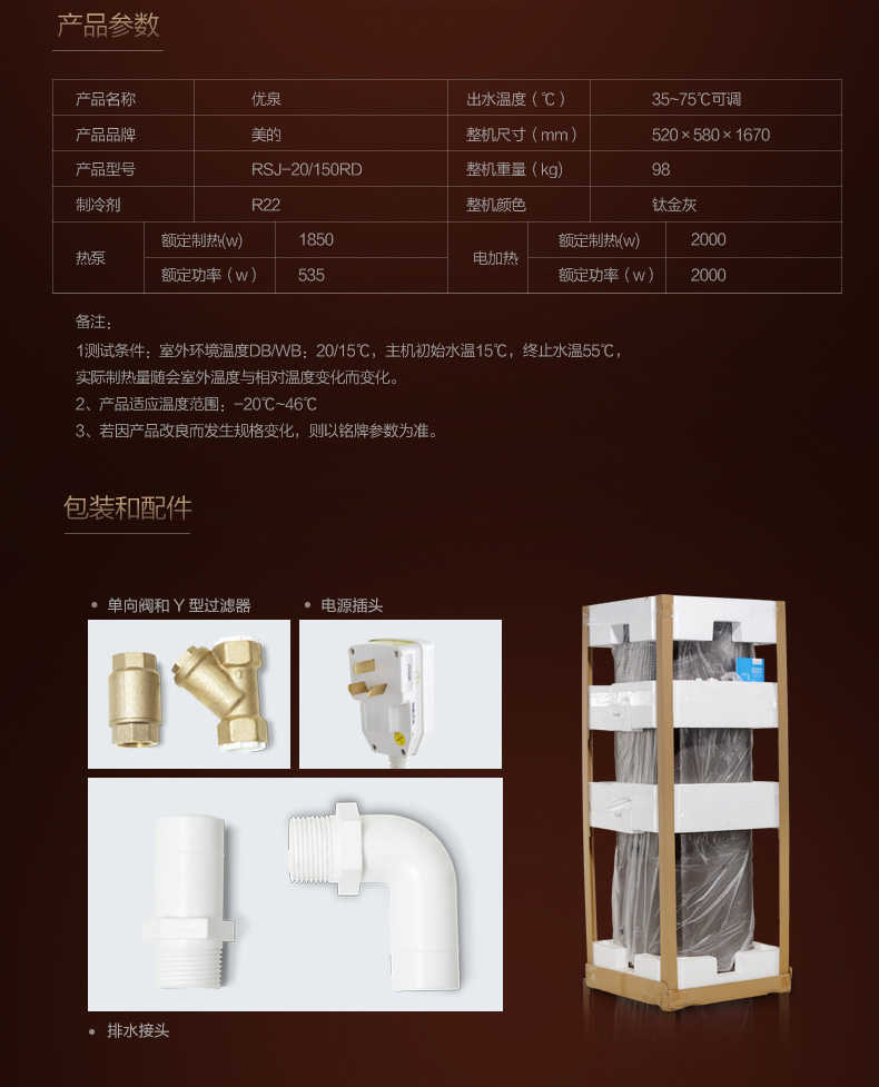 商品详情