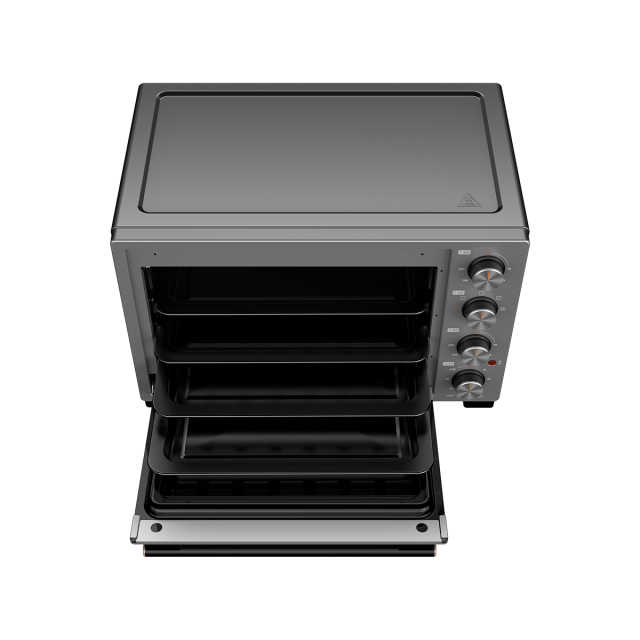 东芝 TOSHIBA D1-32A1电烤箱双层独立温控烤箱恒温发酵烘焙料理机 32L