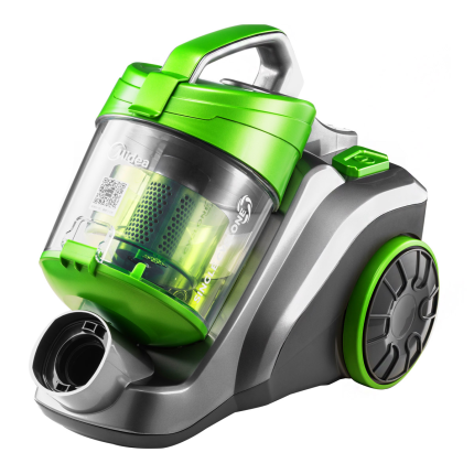 吸尘器 低噪强力除尘无耗材 C3-L148B绿色