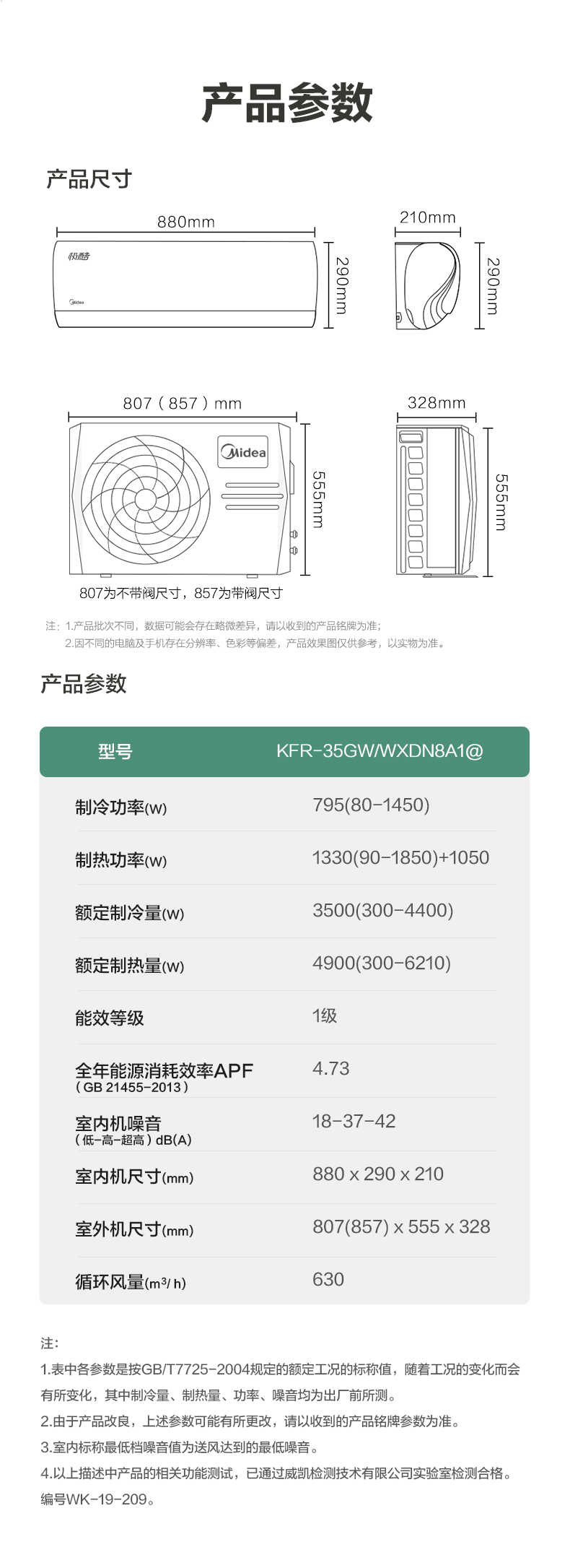 商品详情