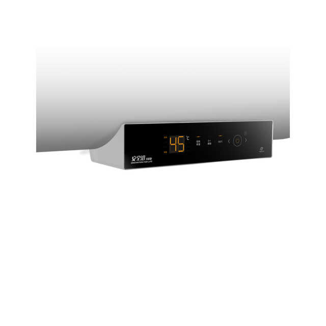 美的 电热水器 80L 2200速热 6重安防 WiFi智控 F80-22BA6(HY)