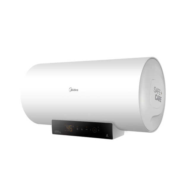 美的 电热水器 80L 2200速热 6重安防 WiFi智控 F80-22BA6(HY)