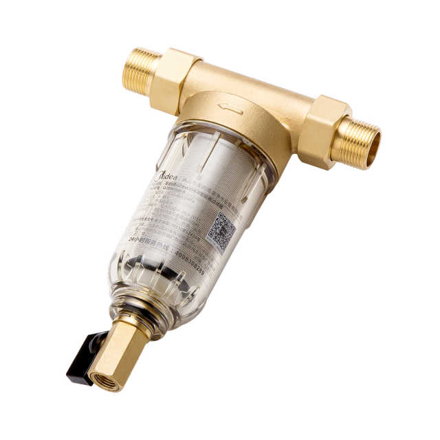 净水机 QZBW25S-9前置过滤器