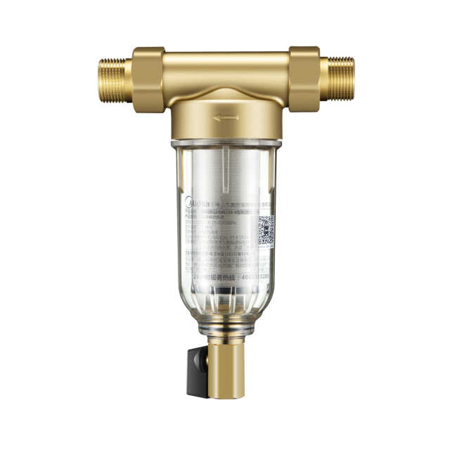 净水机 QZBW25S-9前置过滤器