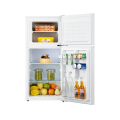 【租房神器】冰箱 BCD-112CMB节能家用冷冻冷藏小冰箱