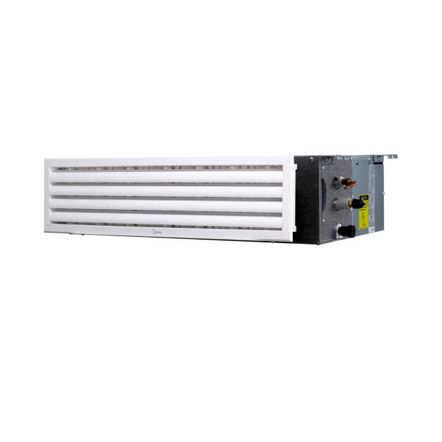 美的家用中央空调多联机5匹一拖四 全直流变频WiFi智控 智能家电MDS-H120W-A(E1)