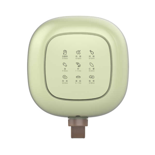 空气炸锅3L 少油健康 时间可调 不粘设计 MF-AKZ3001