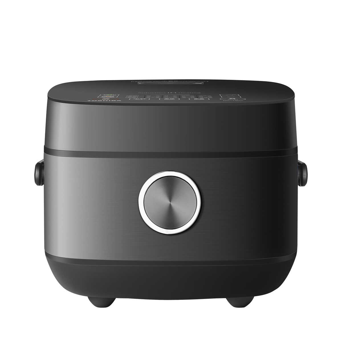 东芝toshiba Ih电饭煲家用4l电饭锅大容量4 5 6人含日本进口备长炭的涂层rc 15ht 美的商城