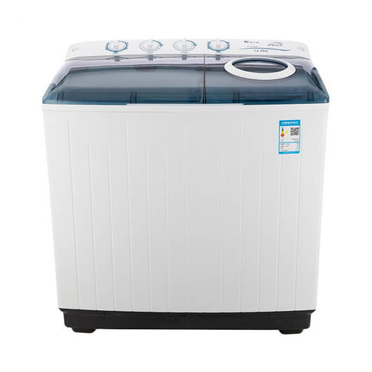双桶洗衣机 12KG大容量 净洗科技 节能出色 原厂品质电机 TP120-S908