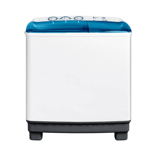 【入口双桶】TP100VS908小天鹅10KG双桶洗衣机 大件洗 洗脱分离 净洗科技