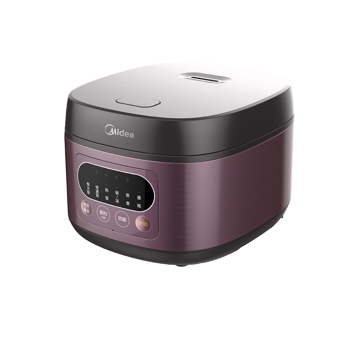 全智能电饭煲 MB-FB40M171 产品货号FB40M171 760W