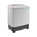 小天鹅8KG双桶洗衣机 双电机节能洗衣 品质电机 洗脱分离 TP80VDS08