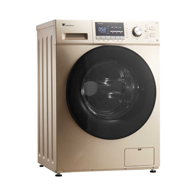 TG100S21WDG 滚筒洗衣机 摩卡金 220V