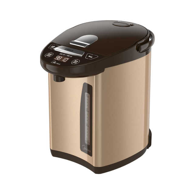 电热水瓶 5L 实时双湿独显 一键除氯 全水路安全材质 MK-PF709-50T