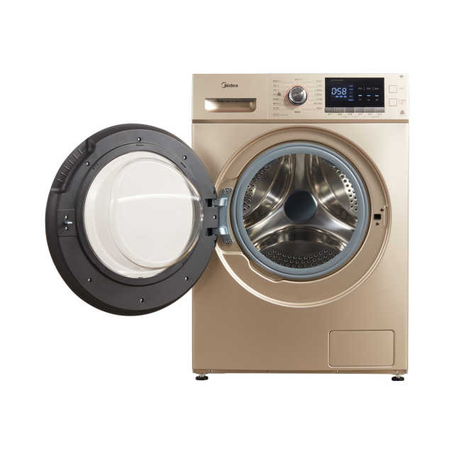TG100S21WDG 滚筒洗衣机 摩卡金 220V