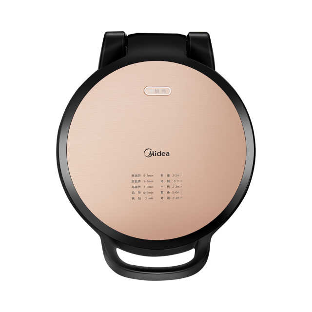 煎烤机(电饼铛) MC-JHN34Q 产品货号JK34E101Y 1500W