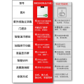 【台嵌两用】洗碗机 8套餐具 紫外线灭菌 WIFI智控 智能果蔬洗 WQP8-W3802H
