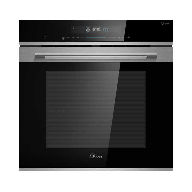 ET1065QL-01SE 嵌入式烤箱 高温自清洁 带旋转肉类探针 美的牌 电 美居智能