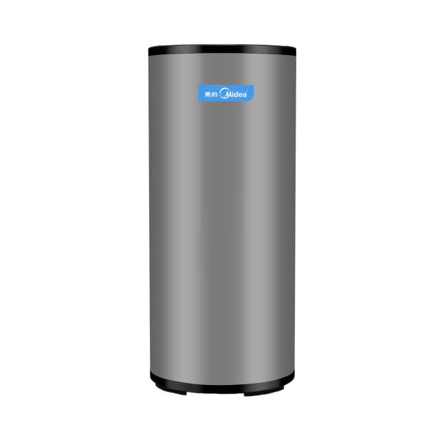 美的（Midea）空气能热水器 300升分体式二级能效 带电辅智能恒温 大容量 E+蓝钻内胆安全耐用