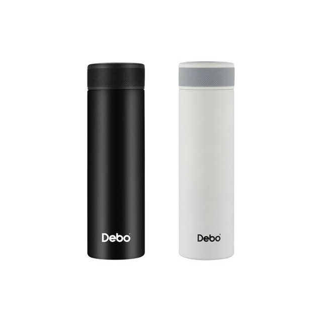 Debo德国智能显示温度保温杯500ml