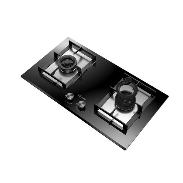 COLMO 燃气灶 宽频精控 5.0KW爆炒火力 800mm大尺寸 JZT-CSN50-E2
