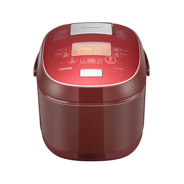 IH电脑式电饭煲 RC-18RMC RC-18RMC(R) 1250W 东芝日本进口