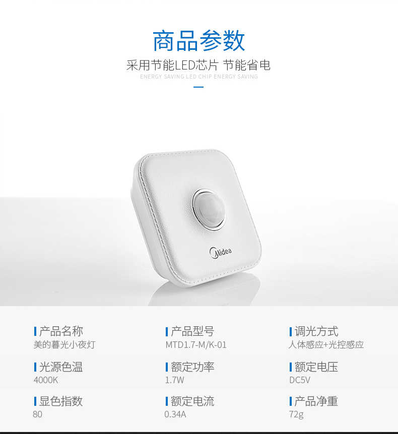 商品详情