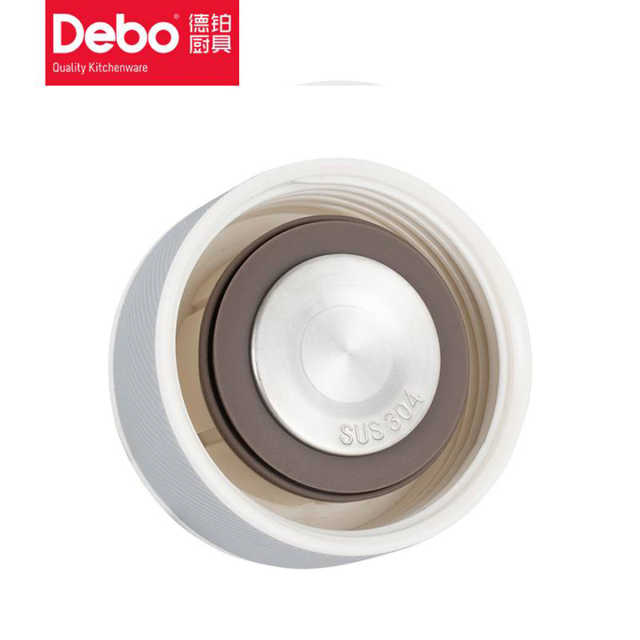 Debo德国智能显示温度保温杯500ml