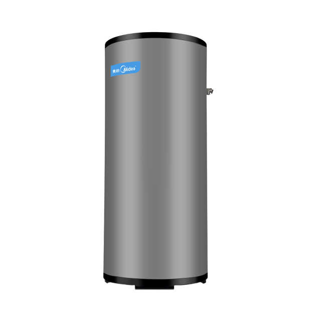 美的（Midea）空气能热水器 300升分体式二级能效 带电辅智能恒温 大容量 E+蓝钻内胆安全耐用