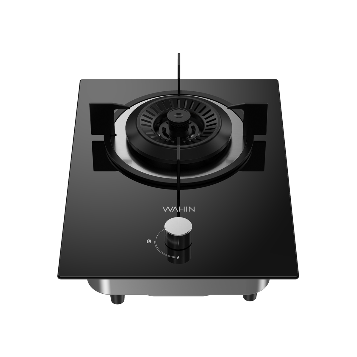 华凌燃气灶 小机身单灶 4.