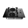 华凌 燃气灶  5.2KW 一级能效 钢化玻璃 JZT-HQ9M（HQ8M同款）