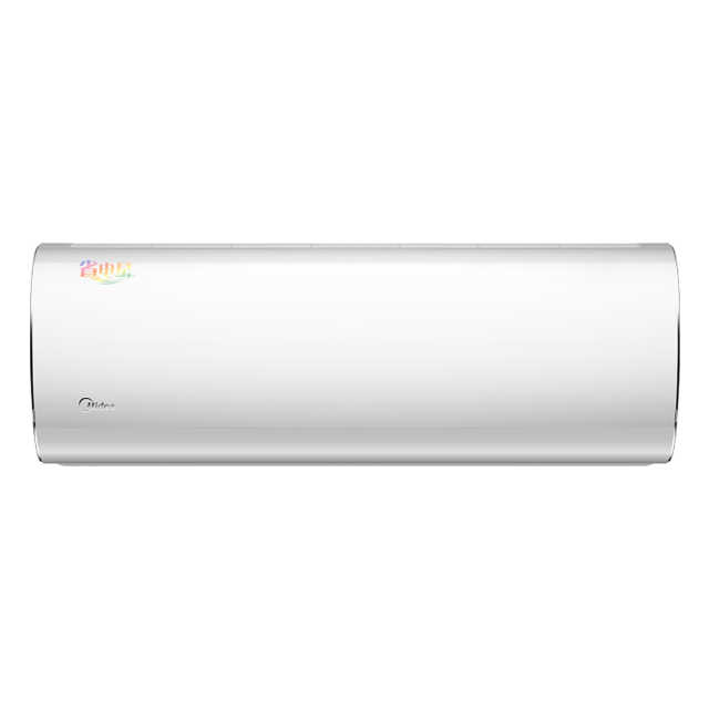 美的1.5匹三级定速冷暖壁挂式家用空调挂机 KFR-35GW/DY-DH400(D3)