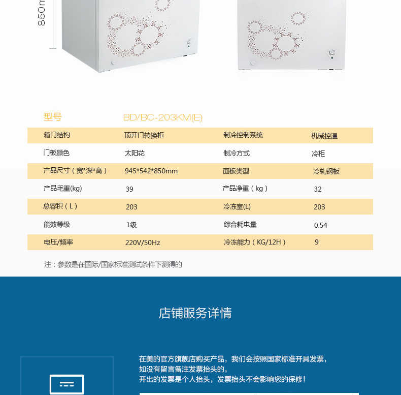 商品详情