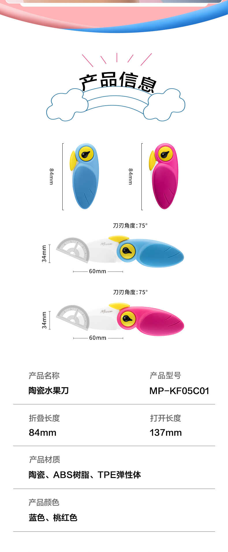 商品详情