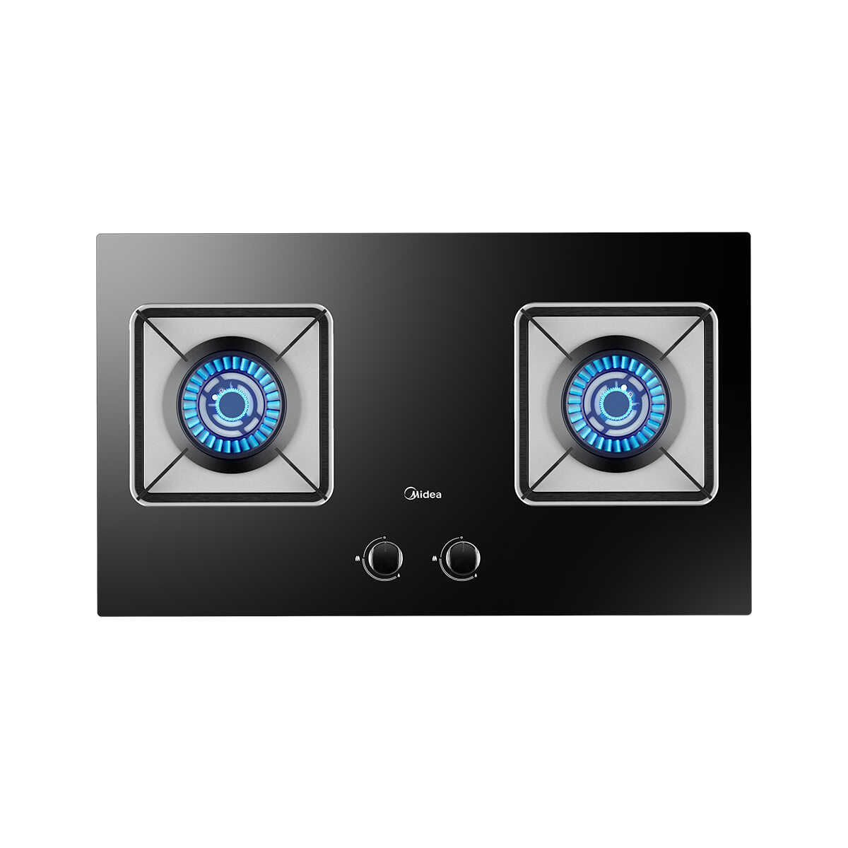 【高端自清洗】烟灶套装 20m³大吸力 高压直喷自清洗 4.5KW爆炒猛火J57+JZY-Q39