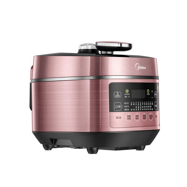IH智能电压力锅 5L 灶火香甜饭 1.5mm精铁釜 1300W火力 MY-YL50P663