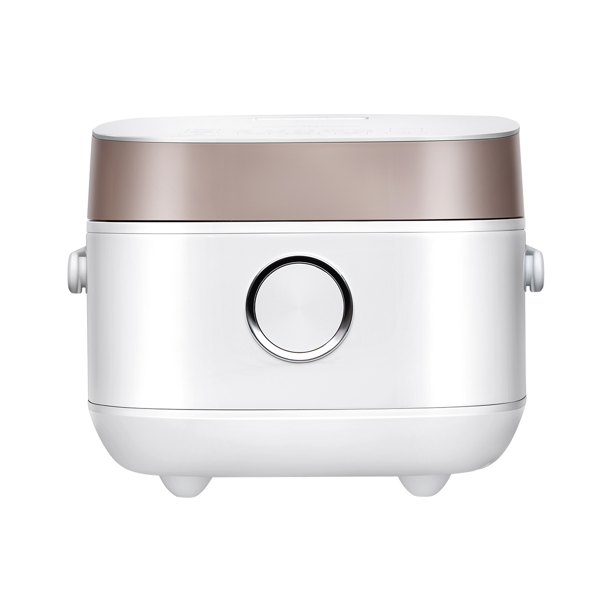 东芝 IH电脑式电饭煲 RC-15HNC(W) 白色 4L