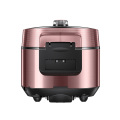 IH智能电压力锅 5L 灶火香甜饭 1.5mm精铁釜 1300W火力 MY-YL50P663