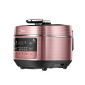 IH智能电压力锅 5L 灶火香甜饭 1.5mm精铁釜 1300W火力 MY-YL50P663