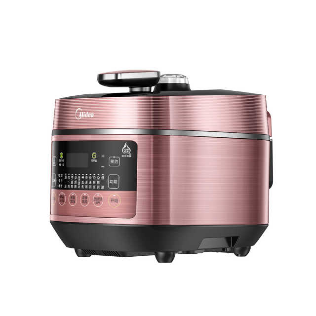 IH智能电压力锅 5L 灶火香甜饭 1.5mm精铁釜 1300W火力 MY-YL50P663