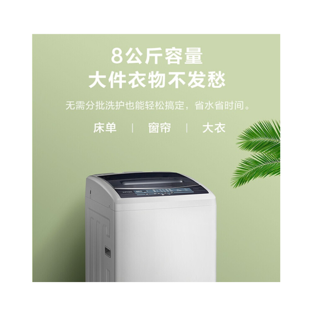 洗衣机 HB80-C1H