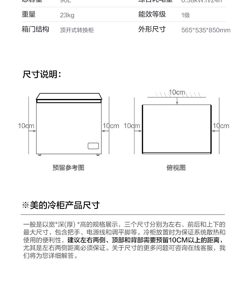 商品详情