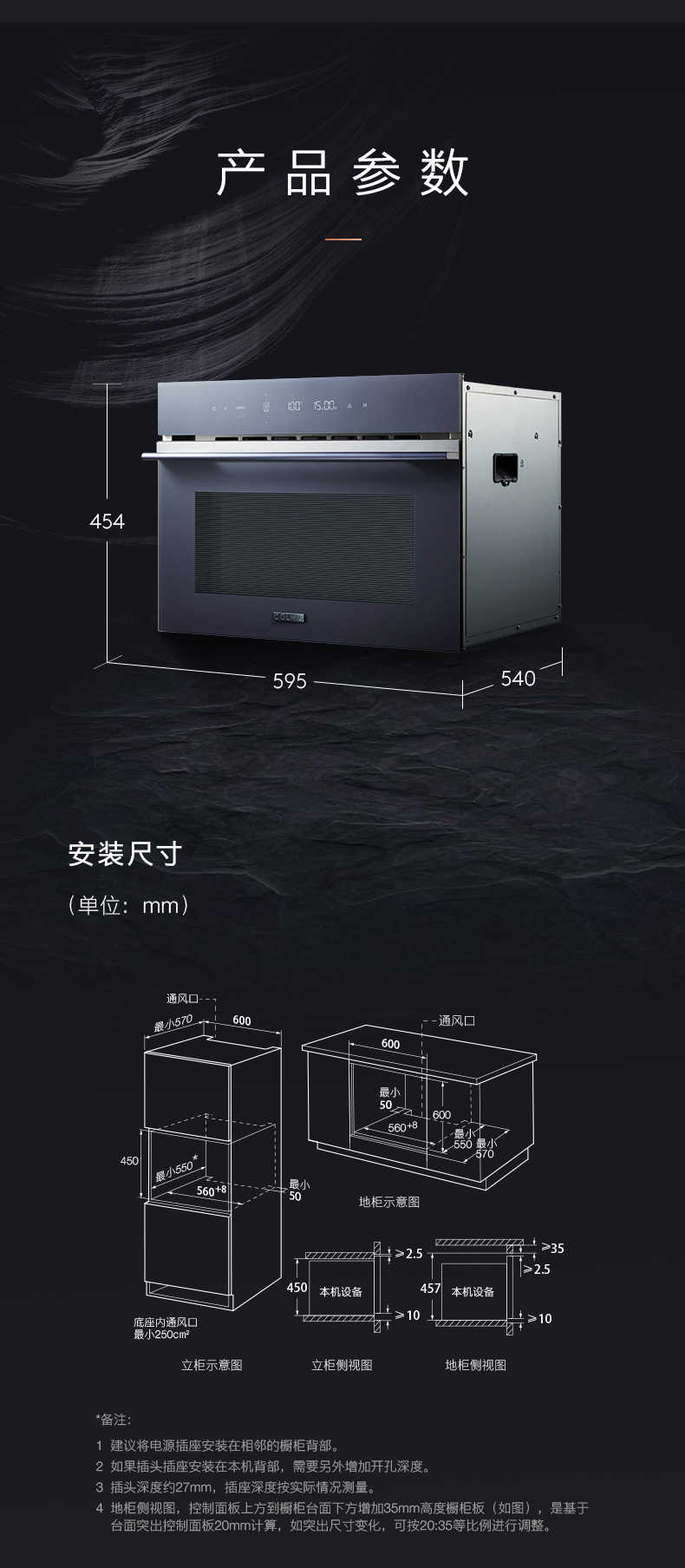 商品详情