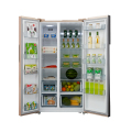 【热销新品】621L对开门电冰箱 大容量优选 智能变频风冷无霜 BCD-621WKPZM(E）