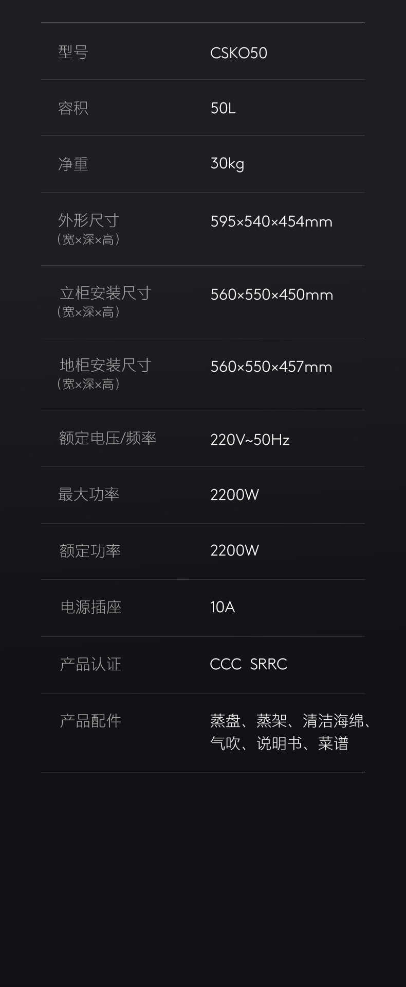 商品详情