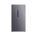 【时尚热销】对开门冰箱 606L大容量 一级双变频 铂金净味 智能BCD-606WKPZM(E)