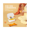 美的干衣机 紫外线杀菌消毒干衣盒 旅行神器便携式小型烘干盒 内衣内裤快速烘干机MH-DW02