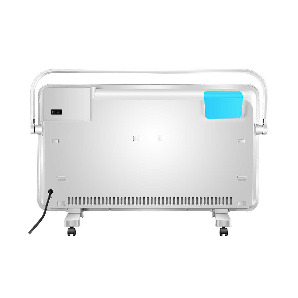 对衡式取暖器 居浴两用 整机IPX4防水 一体式暖衣架 电暖器NDK20-17DW