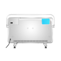 对衡式取暖器 居浴两用 整机IPX4防水 一体式暖衣架 电暖器NDK20-17DW